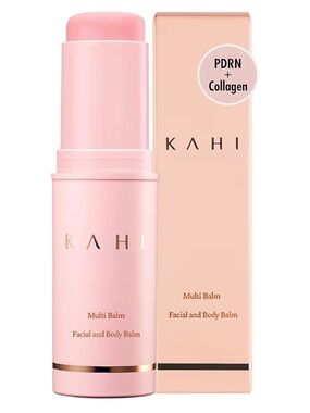 BNIB KAHI Wrinkle Bounce Multi Balm Stick PDRN Collagen Wrinkle Korean Skincare